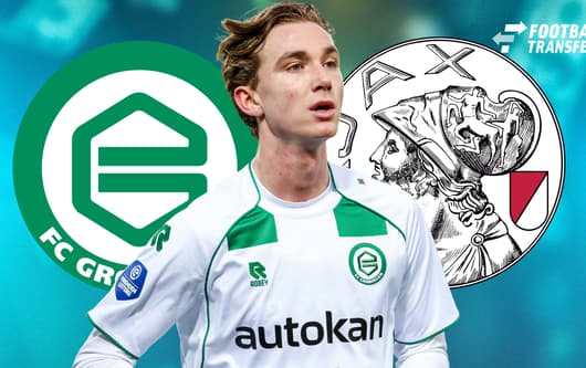 Thijmen Blokzijl, FC Groningen, Ajax