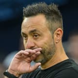 Roberto de Zerbi, Tottenham, 2026/27