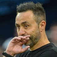 Roberto de Zerbi, Tottenham, 2026/27