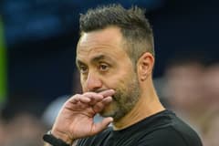 Roberto de Zerbi, Tottenham, 2026/27
