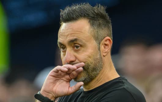 Roberto de Zerbi, Tottenham, 2026/27