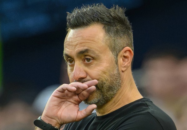 Roberto de Zerbi, Tottenham, 2026/27