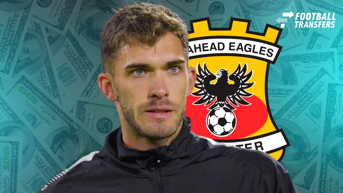 Jari De Busser, Go Ahead Eagles