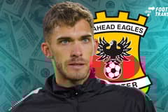 Jari De Busser, Go Ahead Eagles