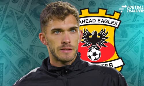 Jari De Busser, Go Ahead Eagles