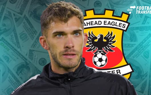 Jari De Busser, Go Ahead Eagles