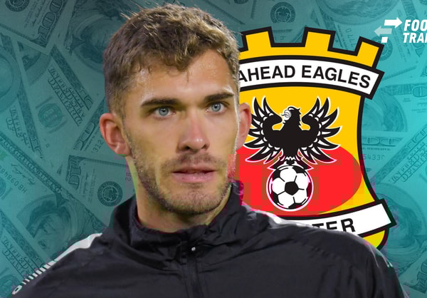 Jari De Busser, Go Ahead Eagles