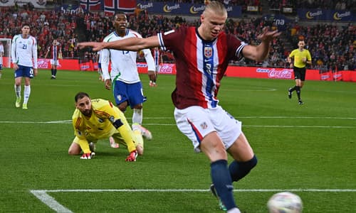 Norway vs Italy, 2025