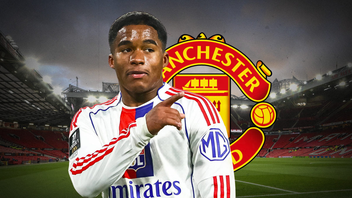 Endrick, Man Utd