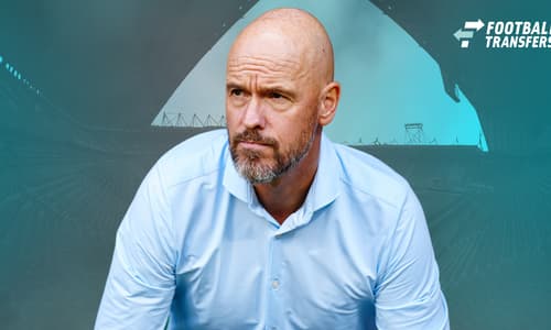 Erik ten Hag, Grolsch Veste