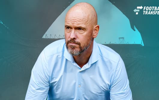 Erik ten Hag, Grolsch Veste
