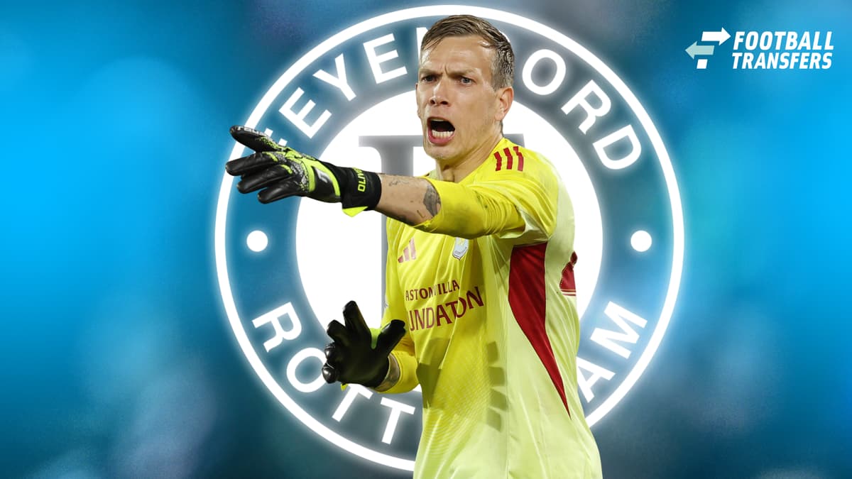 Marco Bizot, Feyenoord