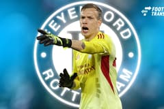 Marco Bizot, Feyenoord