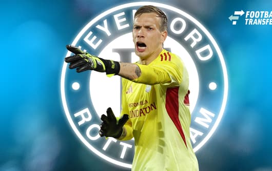 Marco Bizot, Feyenoord