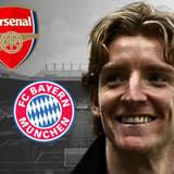 Anthony Gordon Arsenal Liverpool Bayern Munich