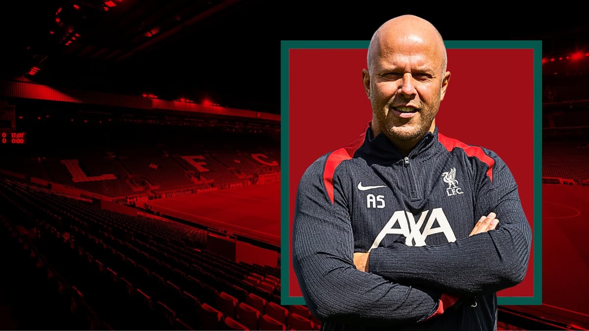 Arne Slot, Liverpool, 2025/26