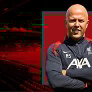 Arne Slot, Liverpool, 2025/26