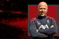 Arne Slot, Liverpool, 2025/26
