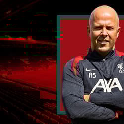 Arne Slot, Liverpool, 2025/26