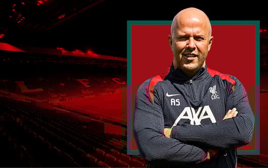 Arne Slot, Liverpool, 2025/26