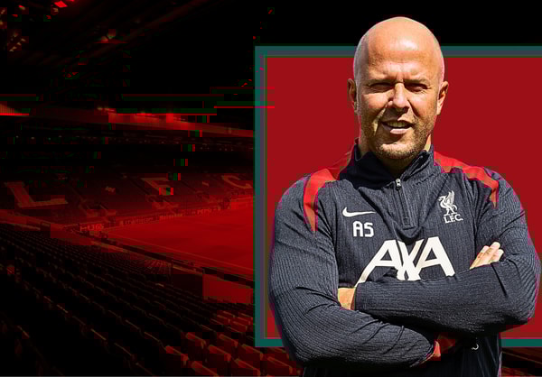 Arne Slot, Liverpool, 2025/26