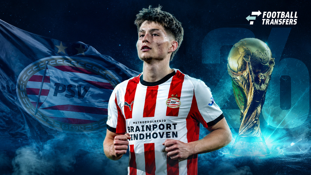 Esmir Bajraktarevic, PSV