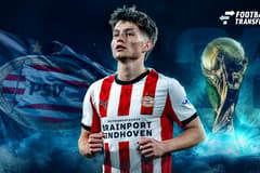 Esmir Bajraktarevic, PSV