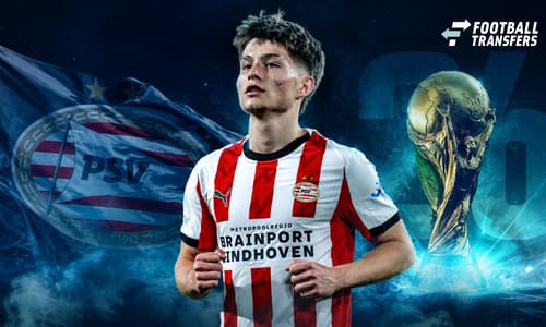 Esmir Bajraktarevic, PSV