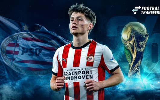 Esmir Bajraktarevic, PSV