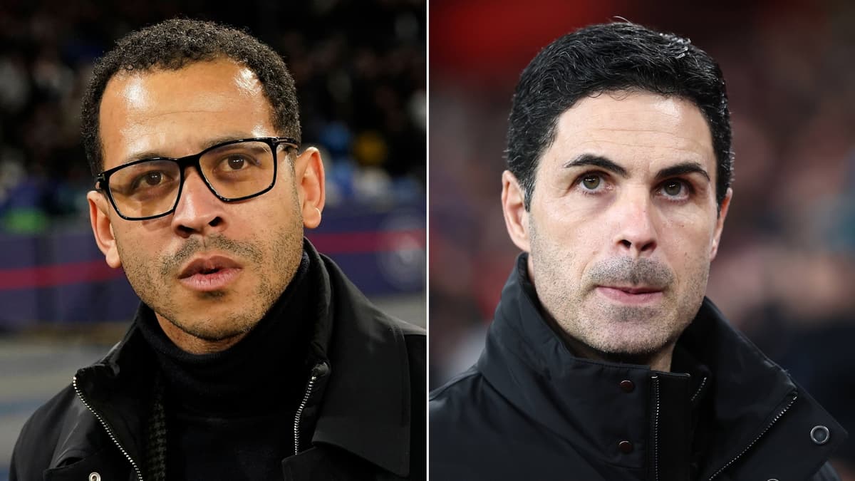 Liam Rosenior, Mikel Arteta