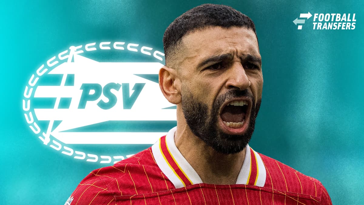 Mohamed Salah, PSV