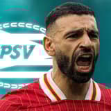 Mohamed Salah, PSV