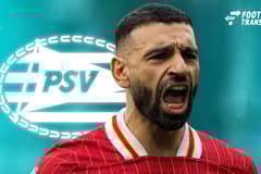 Mohamed Salah, PSV
