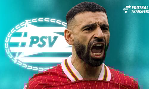 Mohamed Salah, PSV