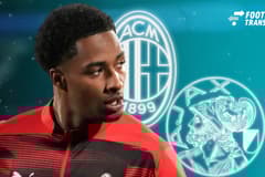 Silvano Vos, AC Milan, Ajax