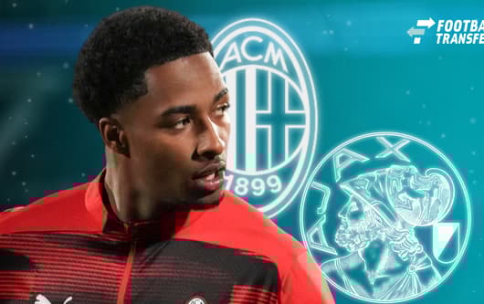 Silvano Vos, AC Milan, Ajax