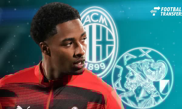 Silvano Vos, AC Milan, Ajax