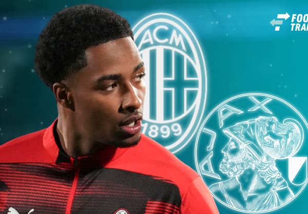 Silvano Vos, AC Milan, Ajax