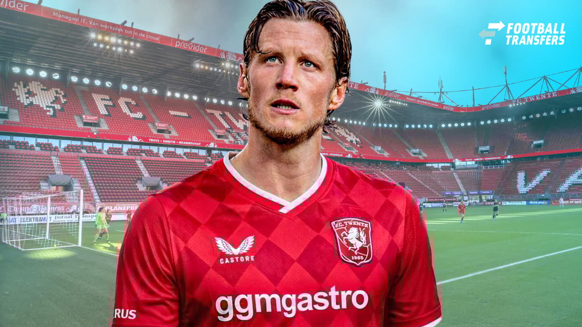 Wout Weghorst moet fors inleveren voor overstap naar FC Twente