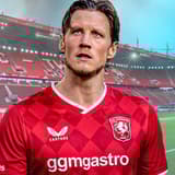 Wout Weghorst, Ajax, FC Twente