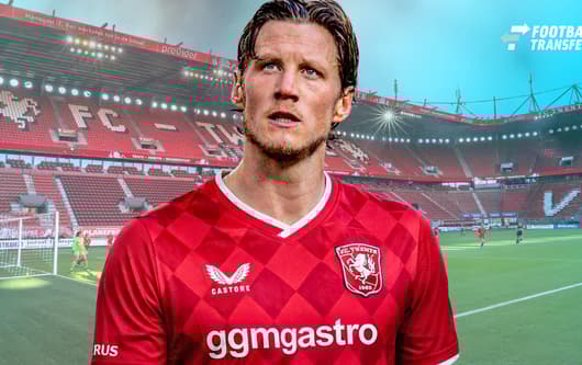 Wout Weghorst, Ajax, FC Twente