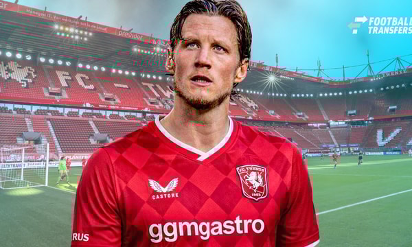 Wout Weghorst, Ajax, FC Twente