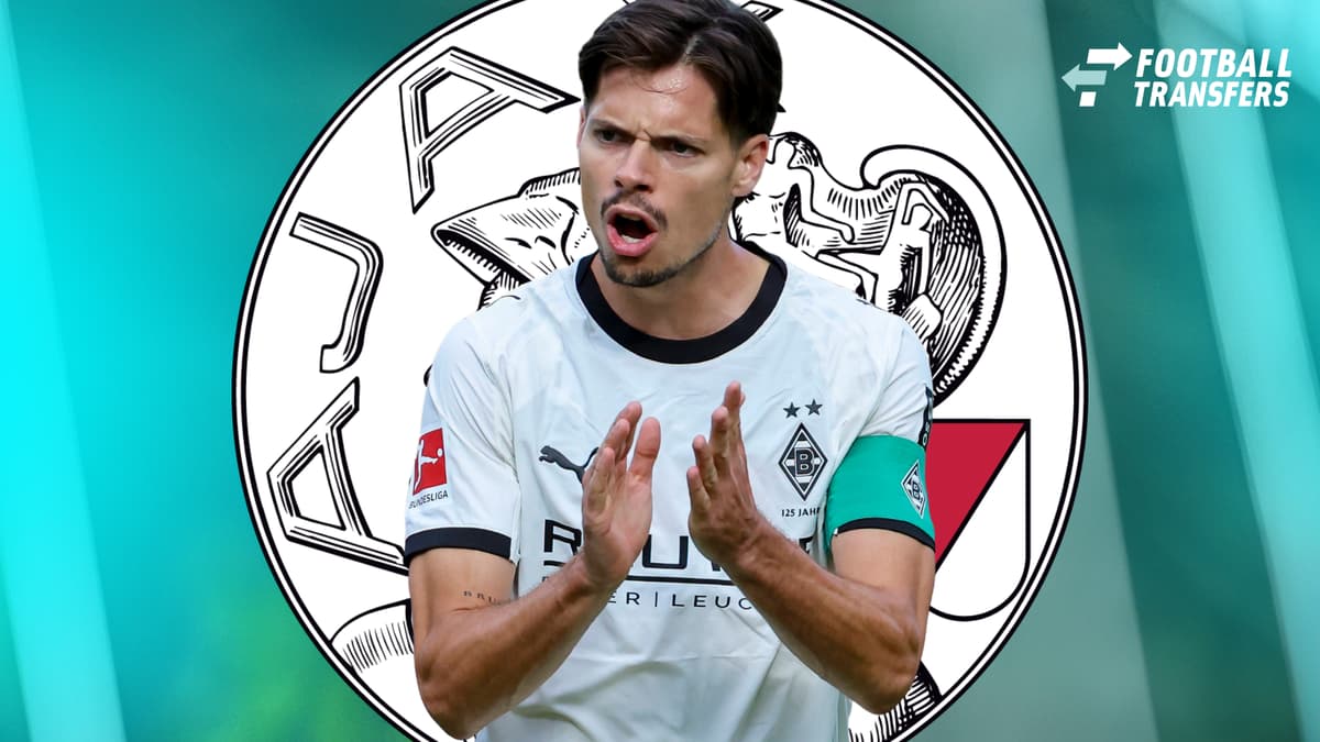 Julian Weigl, Ajax