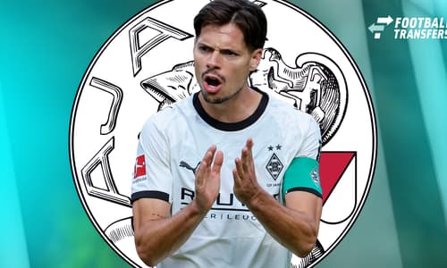 Julian Weigl, Ajax