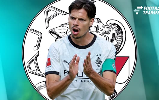 Julian Weigl, Ajax