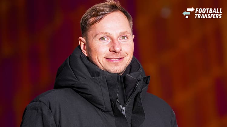 Robin Peter gooit hoge ogen met ADO Den Haag dit seizoen.