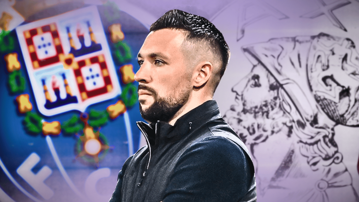 Francesco Farioli, Ajax, FC Porto