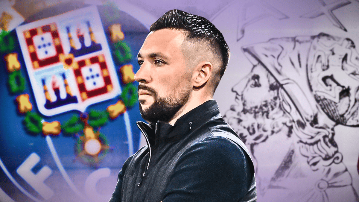 Francesco Farioli, Ajax, FC Porto