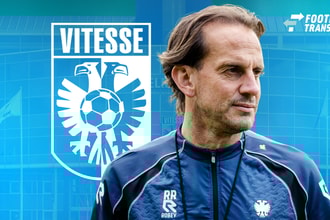 Rüdiger Rehm, Vitesse, GelreDome