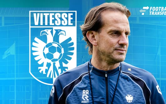 Rüdiger Rehm, Vitesse, GelreDome